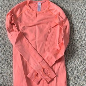 ivivva fitted long sleeve